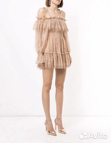 Летнее Платье Alice McCall