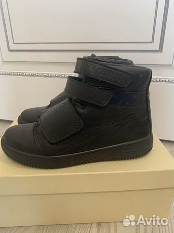 Ботинки Armani junior весна- осень