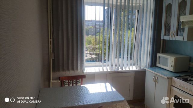 1-к квартира, 35 м², 3/5 эт.