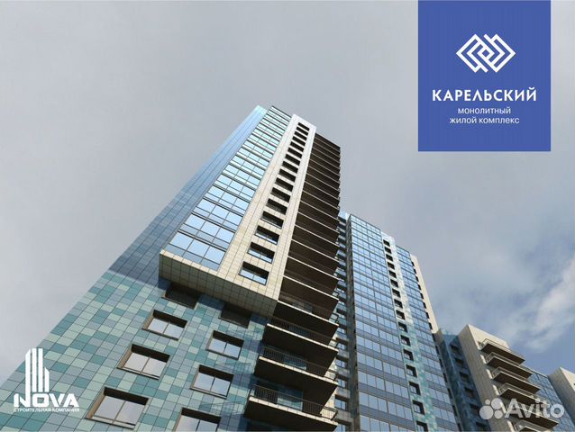 Жк карельский проект