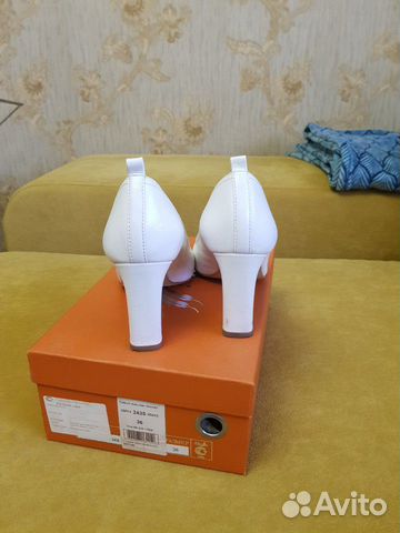 Туфли женские кожа натуральная Туфли женские кожа натуральная