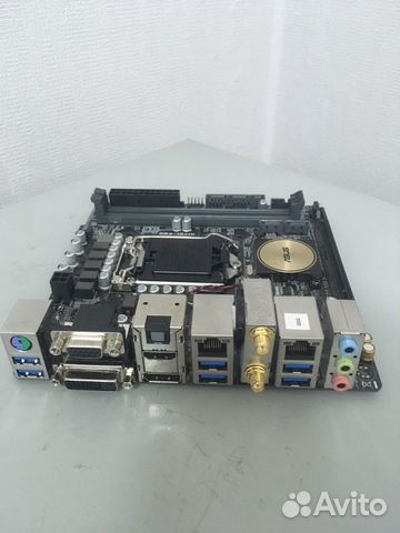 Материнская плата B250 1151v1 Материнская плата B250 1151v1