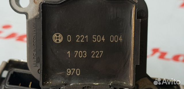 Катушка зажигания M52 M54 BMW E36 E39 E46 E53 Катушка зажигания M52 M54 BMW E36 E39 E46 E53