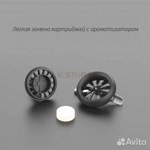 Ароматизатор автомобильный Xiaomi Carfook AirForce Ароматизатор автомобильный Xiaomi Carfook AirForce