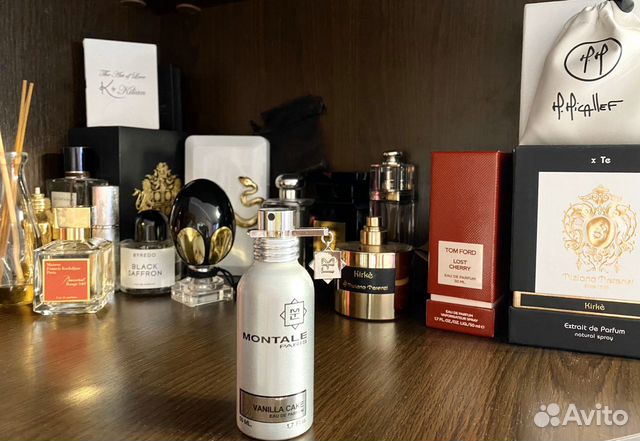 Парфюм Montale Vanilla Cake 50ml оригинал Парфюм Montale Vanilla Cake 50ml оригинал