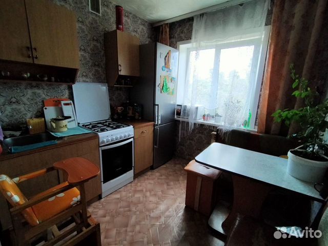 1-к квартира, 30.4 м², 5/5 эт.