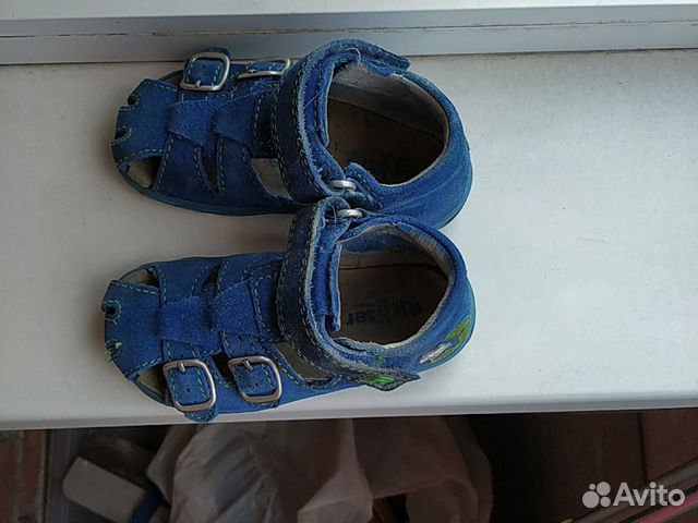 Сандали Richter