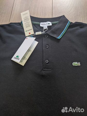 Мужское поло Lacoste и Paul Shark Мужское поло Lacoste и Paul Shark