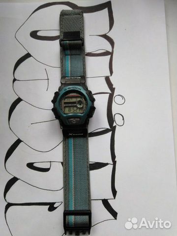 casio g shock dw 004