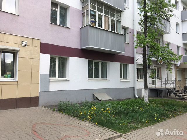 2-к квартира, 41 м², 1/5 эт.