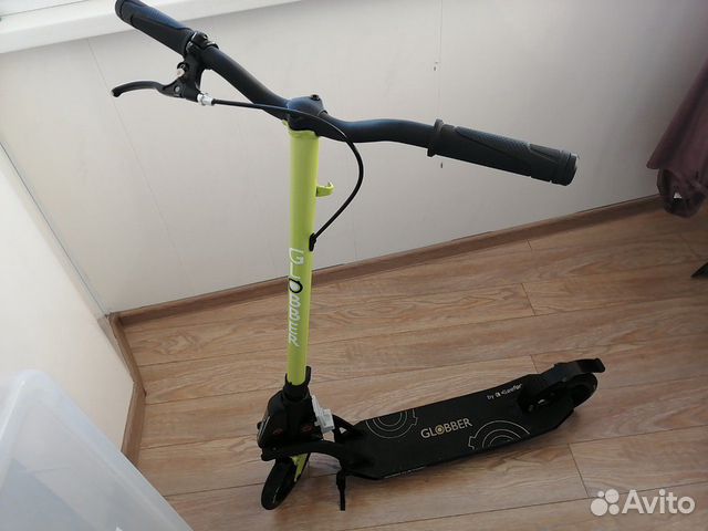 Самокат взрослый Самокат взрослый