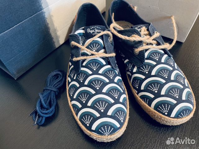 Кеды, Pepe Jeans Кеды, Pepe Jeans