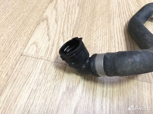 Фасонный шланг Mercedes W176 W246 W156 W117