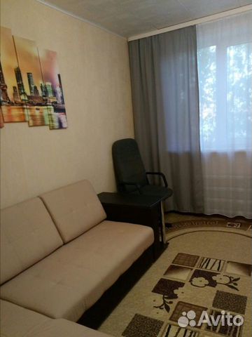 2-к квартира, 48 м², 5/5 эт. 2-к квартира, 48 м², 5/5 эт.