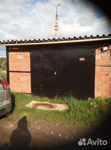 Гараж, 24 м²