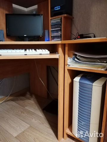 Стол компьютерный угловой Стол компьютерный угловой