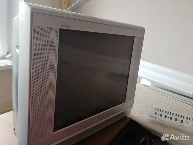 Телевизор ЭЛТ JVC Телевизор ЭЛТ JVC