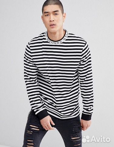 Лонгслив Stussy Лонгслив Stussy