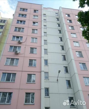 1-к квартира, 40 м², 5/10 эт. 1-к квартира, 40 м², 5/10 эт.