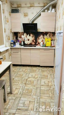 1-к квартира, 40 м², 6/7 эт. 1-к квартира, 40 м², 6/7 эт.