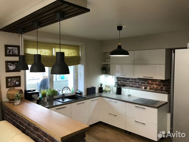 2-к квартира, 62 м², 2/5 эт.