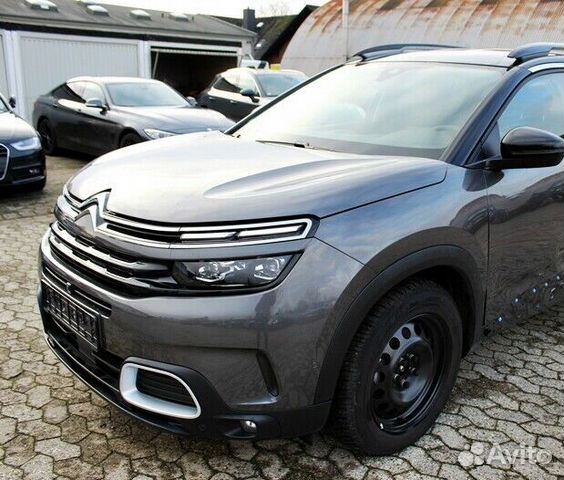 Citroen C5 Aircross 2019 по запчастям Citroen C5 Aircross 2019 по запчастям