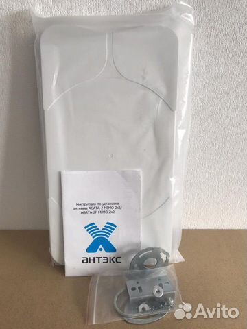 Антенна для 4G модема Agata 2F mimo