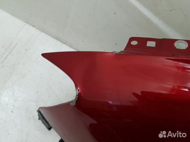 Крыло переднее левое Renault Arkana