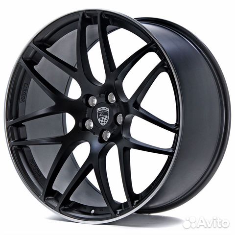 Разноширокие диски Lumma R20 BMW X5 X6 NEW