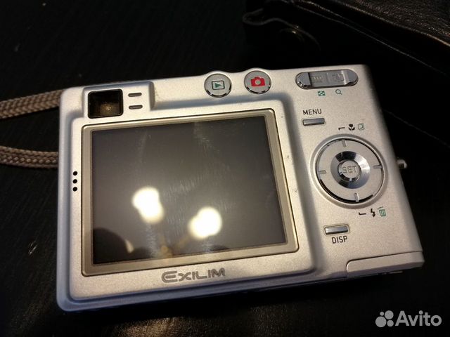 Casio Exilim EX-Z50 на запчасти