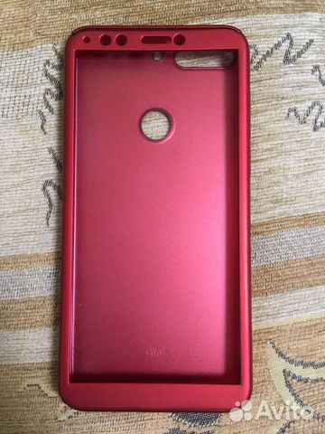 Чехол для honor 7c
