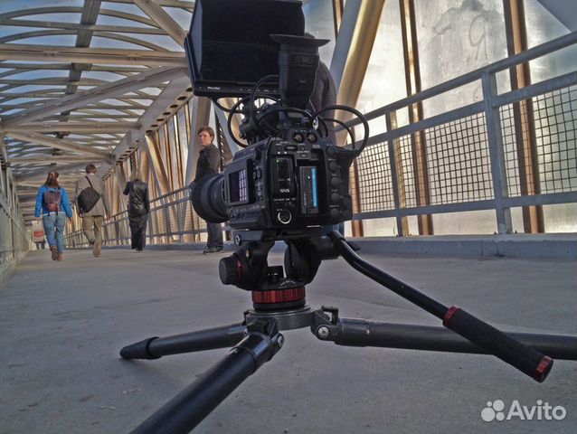 Камера sony PMW F3, PL/Nikon/Canon-mount комплект Камера sony PMW F3, PL/Nikon/Canon-mount комплект