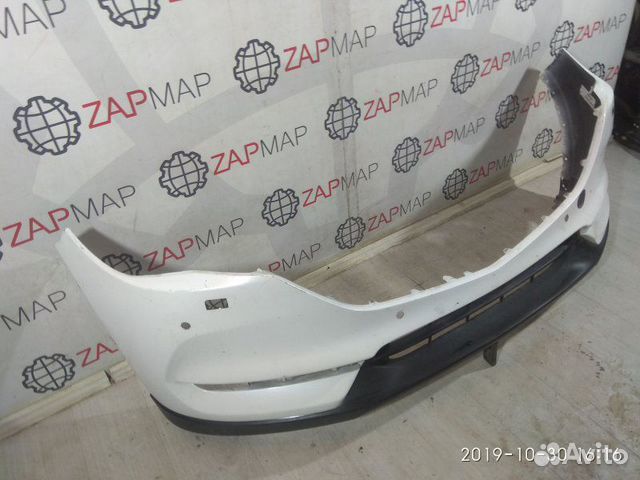 Бампер передний Mazda CX-5 KF Бампер передний Mazda CX-5 KF