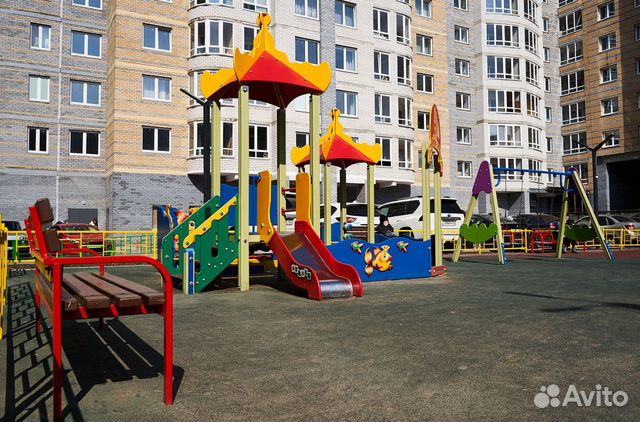 3-к квартира, 76.5 м², 2/17 эт. 3-к квартира, 76.5 м², 2/17 эт.