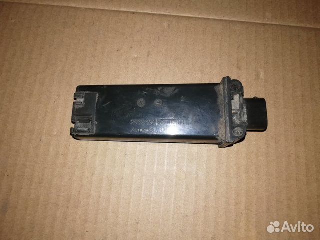 Блок управления датчиками давления в шинах Блок управления датчиками давления в шинах