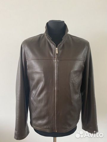 Кожаная куртка Kiton оригинал новая Кожаная куртка Kiton оригинал новая