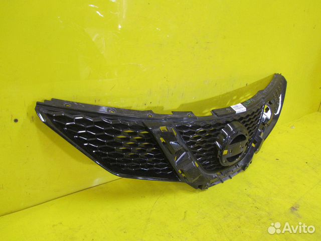 Решетка радиатора Nissan Qashqai J11 (13-н.в) 6231