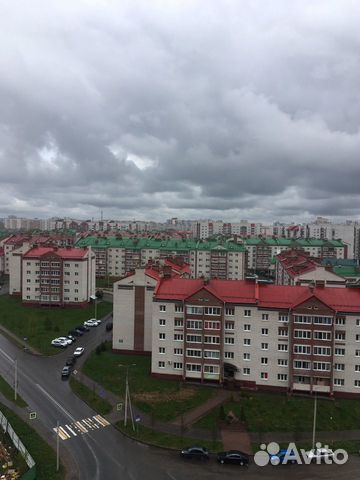2-к квартира, 68 м², 12/13 эт.