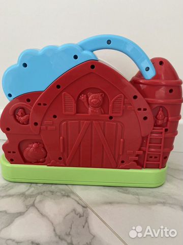 Музыкальная ферма Chicco Музыкальная ферма Chicco