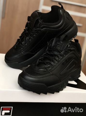 fila disruptor 26