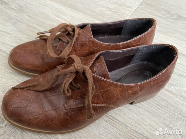 Кожаные ботинки Кожаные ботинки