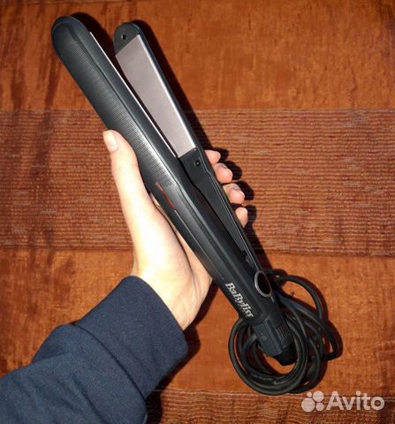 Щипцы (2): Babyliss Curl Secret И Babyliss ST226E