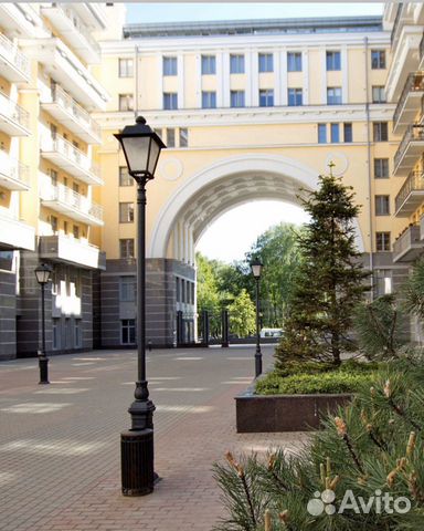 4-к квартира, 151 м², 13/16 эт.