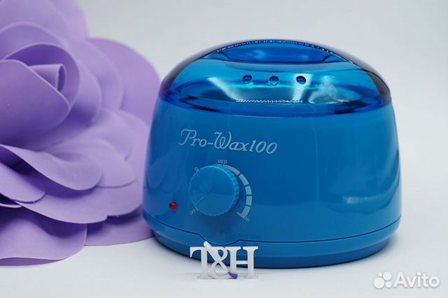 Воскоплав Pro-Wax100