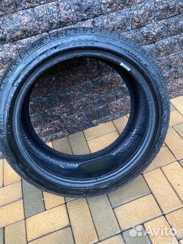 Пара баллонов 275/35 r19 Pirelli cinturato P7