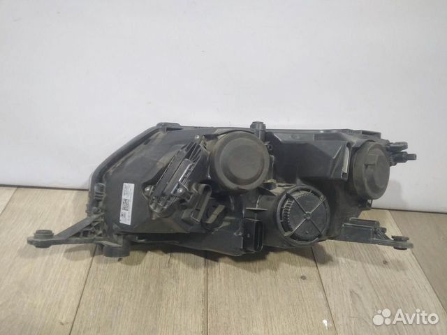 Фара правая с дхо бу Skoda Rapid OEM 5JB941016B Фара правая с дхо бу Skoda Rapid OEM 5JB941016B