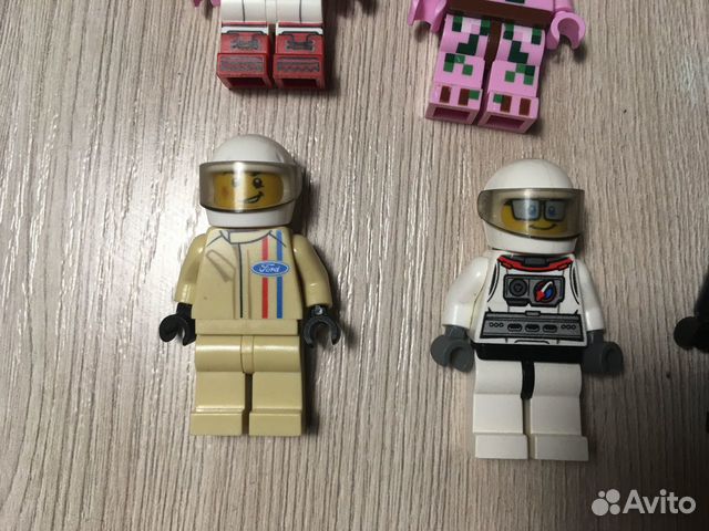 Lego минифигурки (человечки) №3 Lego минифигурки (человечки) №3