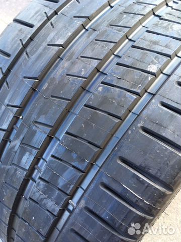 295/30 R20 101Y Michelin Pilot Super Sport