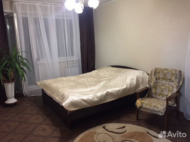 1-к квартира, 31 м², 3/5 эт. 1-к квартира, 31 м², 3/5 эт.