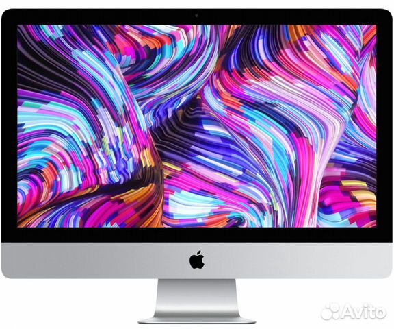 iMac 27 2019 i9 16GB 512GB SSD